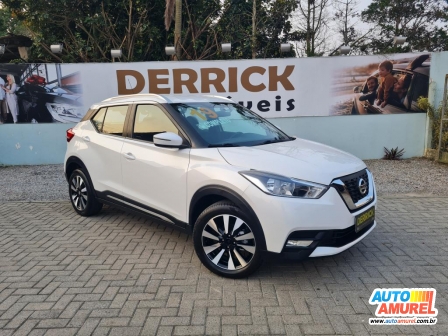 Nissan - Kicks SV 1.6 16V FlexStar 5p