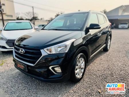 Hyundai - Creta Action 1.6 16V Flex