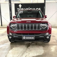 Jeep - Renegade Longitude 1.8 4x2 Flex 16V