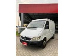 Mercedes-Benz - Sprinter 313 Furgão Curto 2.2 129cv Dies