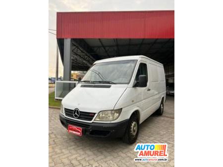 Mercedes-Benz - Sprinter 313 Furgão Curto 2.2 129cv Dies