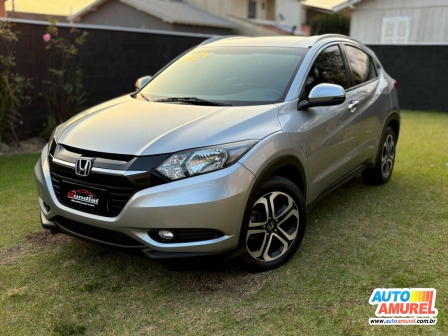 Honda - HR-V EXL 1.8 Flexone 16V 5p