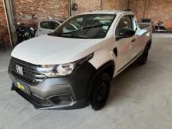 Fiat - Strada Endurance 1.4 Flex 8V CS Plus