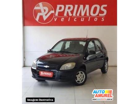 Chevrolet - Celta Spirit 1.0 MPFI 8V FlexPower 5p