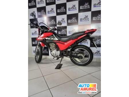 Honda - NXR 160 Bros ESDD FLEXone