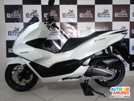 Honda - PCX 160