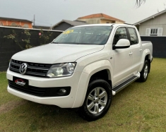 VolksWagen - Amarok Highline CD 2.0 16V TDI 4x4