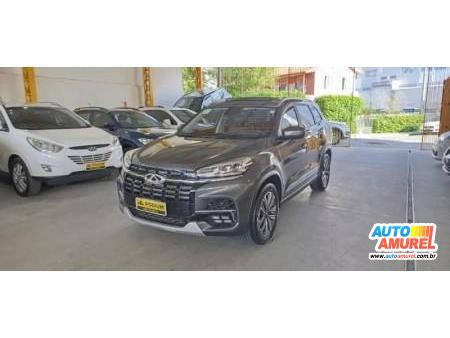 Caoa Chery - Tiggo 8 TXS 1.6 16V TGDi