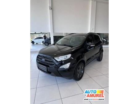 Ford - EcoSport Freestyle 1.5 12V Flex 5p