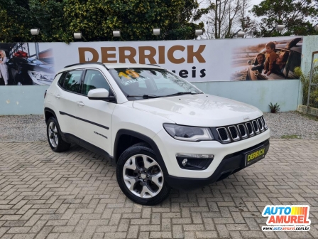 Jeep - Compass Longitude 2.0 4x4 Diesel 16V