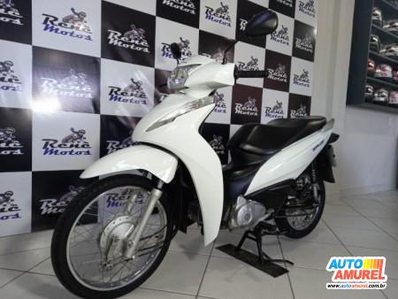 Honda - BIZ 110i