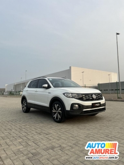 VolksWagen - T-Cross Comfortline 1.0 TSI Flex 5p