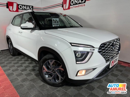 Hyundai - Creta Platinum 1.0 Turbo 12V Flex