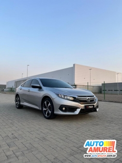 Honda - Civic Sedan EX 2.0 Flex 16V 