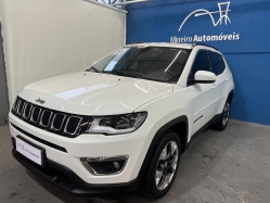 Jeep - Compass Longitude 2.0 4x2 Flex 16V