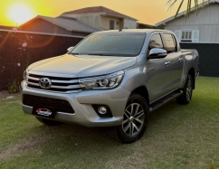 Toyota - Hilux CD SRX 4x4 2.8 TDI