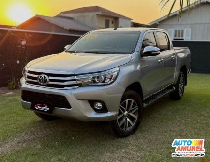 Toyota - Hilux CD SRX 4x4 2.8 TDI