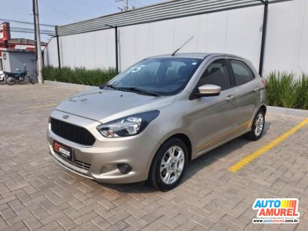 Ford - Ka 1.0 SE/SE Plus TiVCT Flex 5p