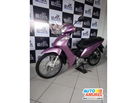 Honda - BIZ 125 ES