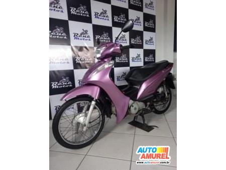 Honda - BIZ 125 ES