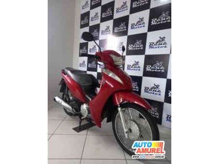 Honda - BIZ 125 ES