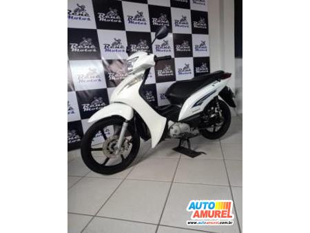 Honda - BIZ 125 EX