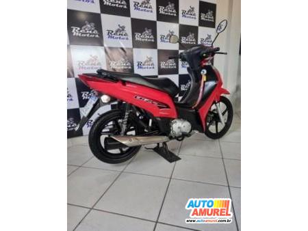 Honda - BIZ 125 EX