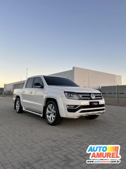 VolksWagen - Amarok Highline CD 3.0 4x4 TB Diesel