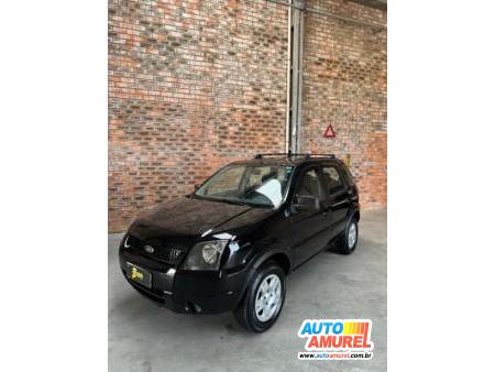 Ford - EcoSport XLS 1.6 8V 5p