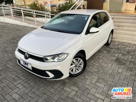 VolksWagen - Polo 1.0 TSI Flex 12V 5p