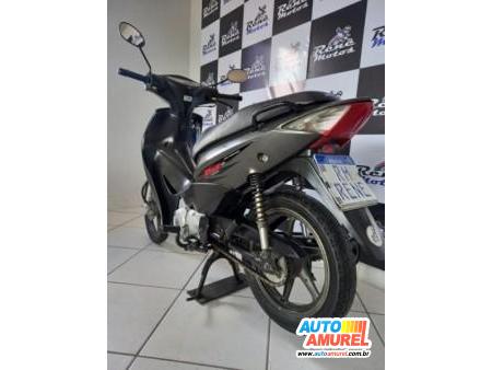 Honda - BIZ 125 +