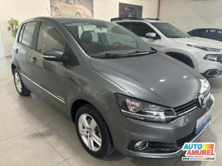 VolksWagen - Fox Highline I Motion 1.6 Flex 16V 5p