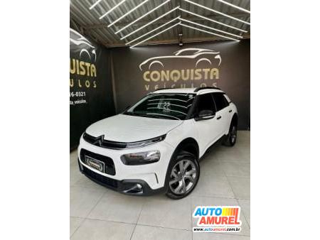 Citroën - C4 Cactus Feel 1.6 16V Flex