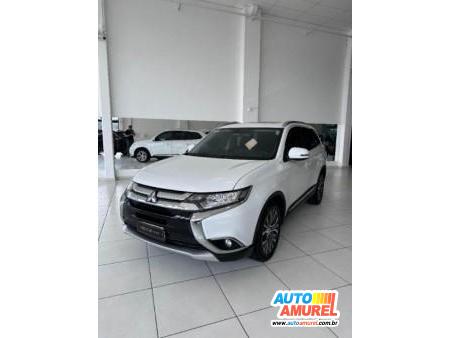 Mitsubishi - Outlander Comfort 2.0 16V