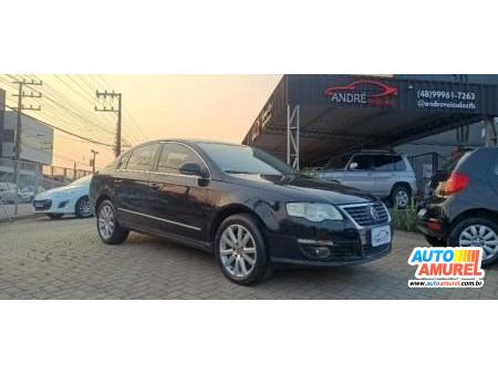 VolksWagen - Passat 2.0 FSI Tiptronic