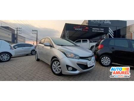 Hyundai - HB20 Comfort Plus 1.0 Flex 12V