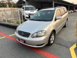 Toyota - Corolla Fielder SW 1.8 16V Aut.