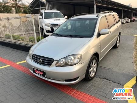 Toyota - Corolla Fielder SW 1.8 16V Aut.