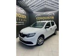 Renault - Sandero Authentique Flex 1.0 12V 5p