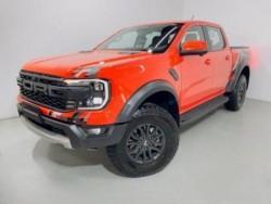 Ford - Ranger Raptor 3.0 V6 Bi-Turbo 4WD AUT.