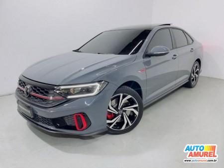 VolksWagen - Jetta GLI 350 TSI 2.0 16V 4p