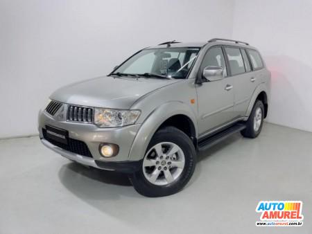 Mitsubishi - Pajero Dakar HPE 3.2 4x4 T.I Diesel 5p