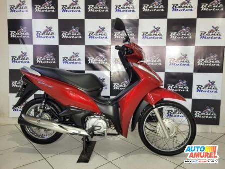 Honda - BIZ 110i