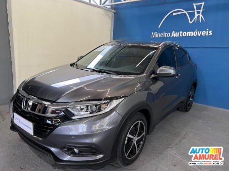 Honda - HR-V EXL 1.8 Flexone 16V 5p