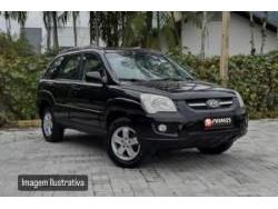 Kia Motors - Sportage EX 2.0 16V