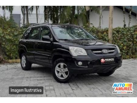 Kia Motors - Sportage EX 2.0 16V