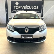 Renault - Sandero Authentique Flex 1.0 12V 5p