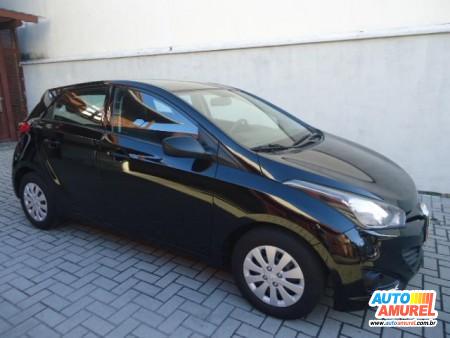 Hyundai - HB20 Confort 1.0 Flex 12V 