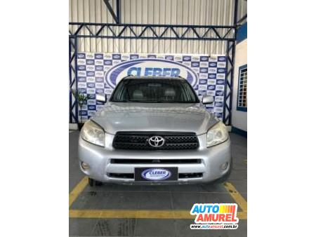 Toyota - RAV4 2.4 4x4 16V 170cv