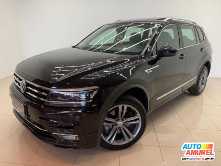 VolksWagen - Tiguan Allspace R-Line 350 TSI 2.0 4x4